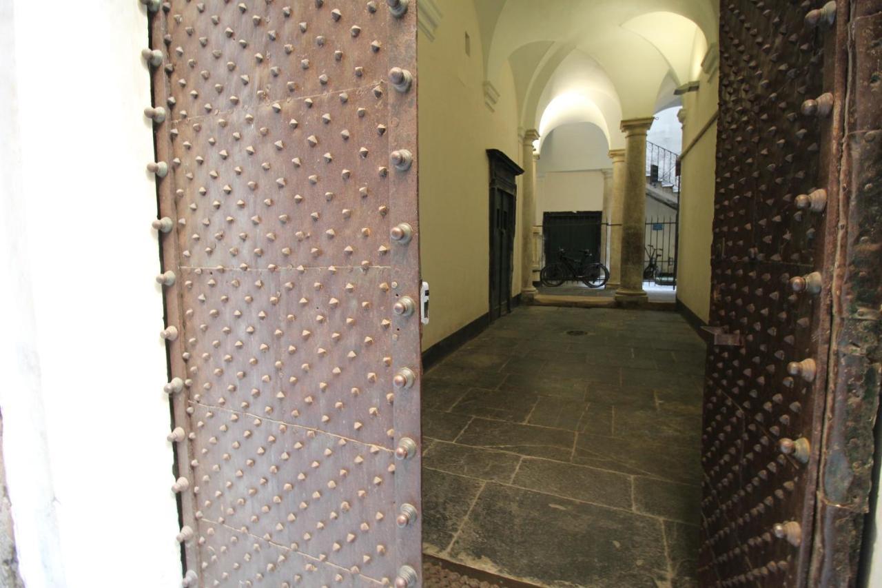 Dimora Borsotto Palazzo Storico, Acquario, Porto Antico Apartment Genoa Exterior photo